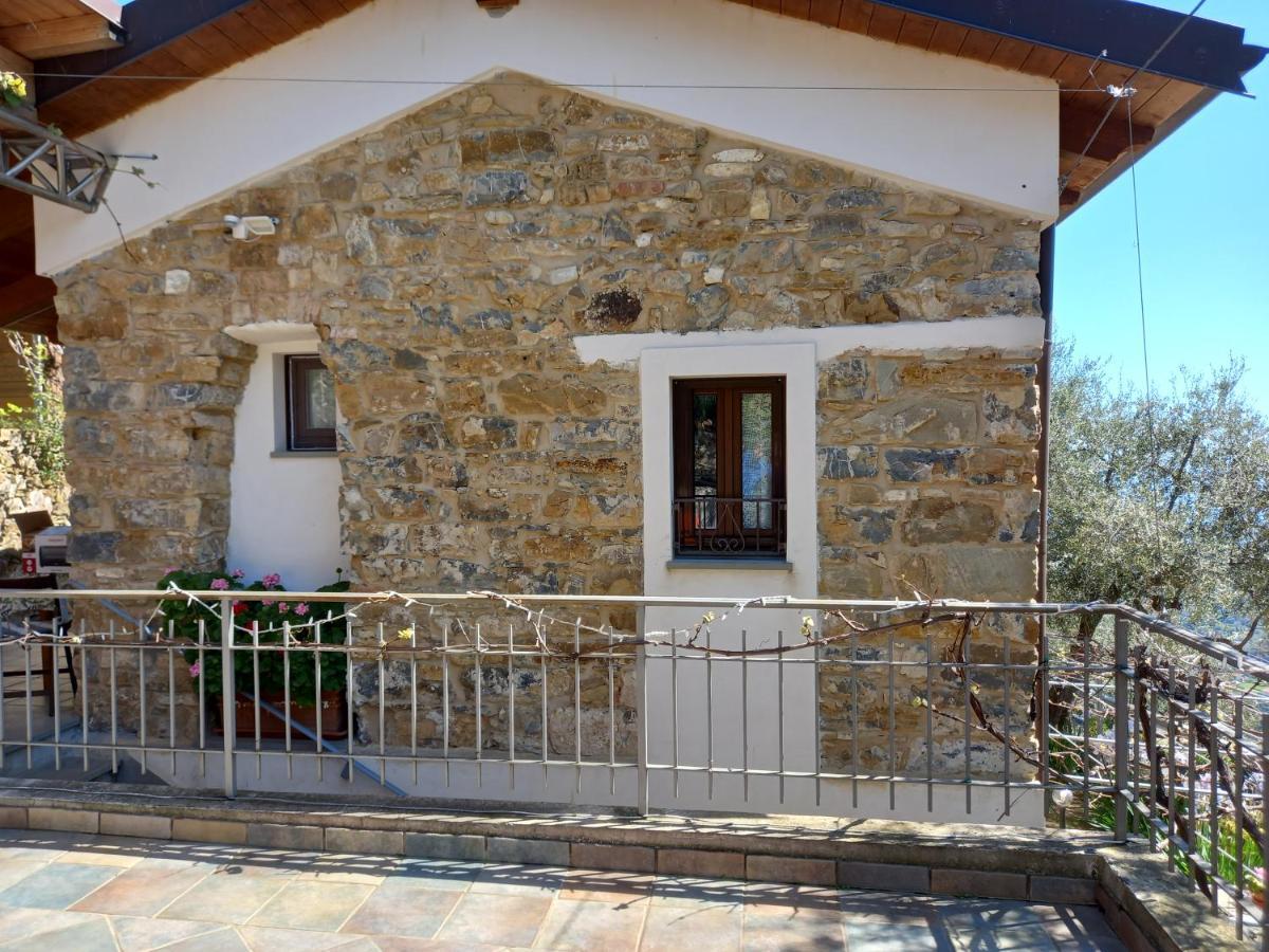 La Casa Di Elda Sanremo Exterior foto