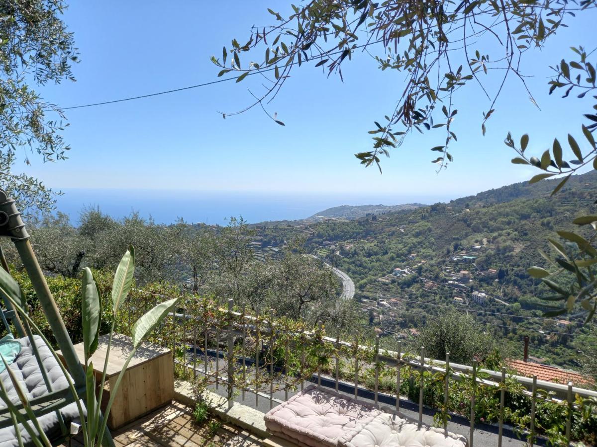 La Casa Di Elda Sanremo Exterior foto